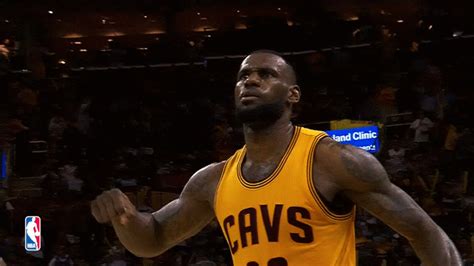 lebron james gif